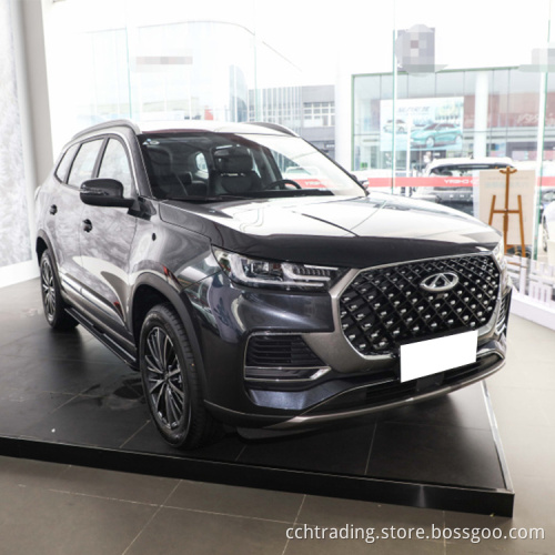 NUOVA CHERY TIGGO 8 Plus Auto Drive a sinistra 180 km/h ad alta velocità 2022